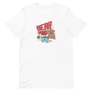 Bear Pong T-Shirt
