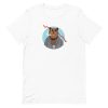 unisex-staple-t-shirt-white-front-6a1964ad7679c.jpg Bear Market Trend T-Shirt