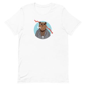 Bear Market Trend T-Shirt