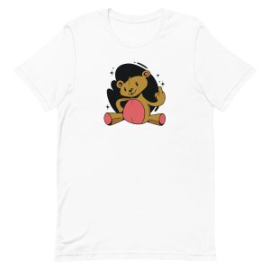 Rude Teddy Bear T-Shirt