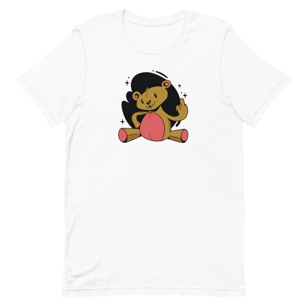 Rude Teddy Bear T-Shirt