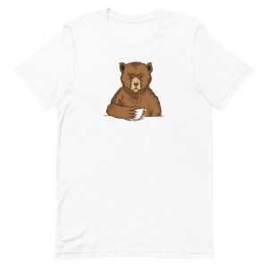 Coffee Bear T-Shirt
