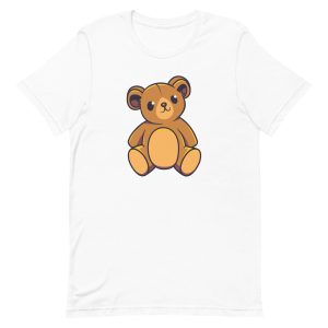 Cute Teddy Bear T-Shirt