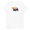 unisex-staple-t-shirt-white-front-6a196cff9a2e3.jpg Bear Mountain T-Shirt