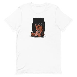 Dark Teddy Bear T-Shirt