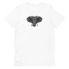 African Elephant Mandala T-Shirt