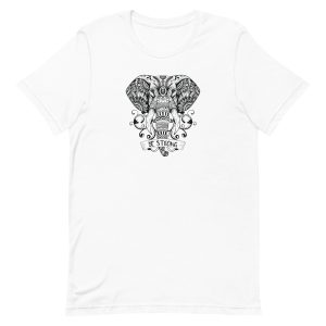 Mandala Elephant T-Shirt
