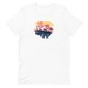 Nature and City T-Shirt