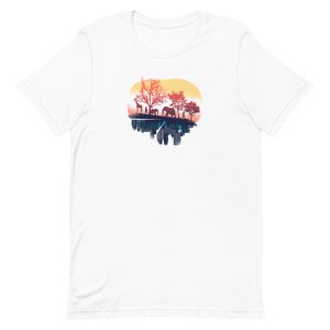 Nature and City T-Shirt