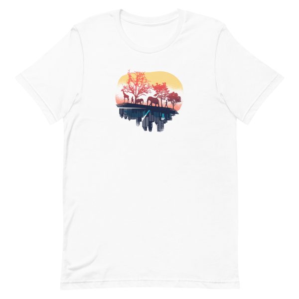 Nature and City T-Shirt