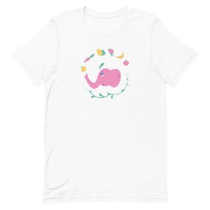 Vegan Elephant T-Shirt