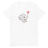 Baby Cute Elephant T-Shirt