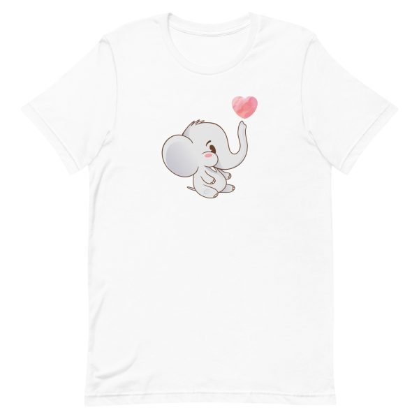 Baby Cute Elephant T-Shirt