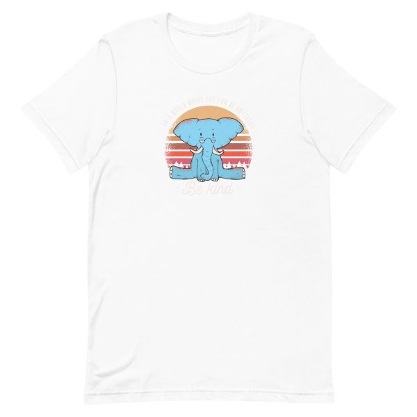 Be Kind Elephant T-Shirt