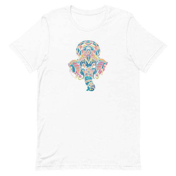 Colorful Ganesha T-Shirt