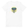 Colorful Mandala Elephant T-Shirt