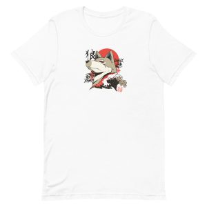 Japanese Wolf T-Shirt