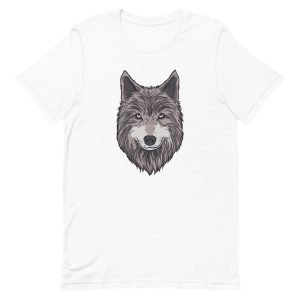 Wolf Head T-Shirt
