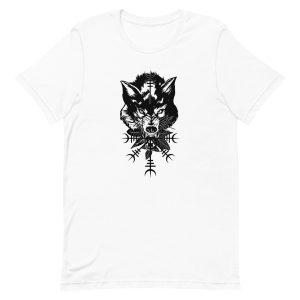 Wolf Head T-Shirt