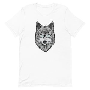 Wolf Dad T-Shirt
