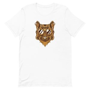 Steampunk Wolf T-Shirt