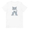 Cute Wolf T-Shirt