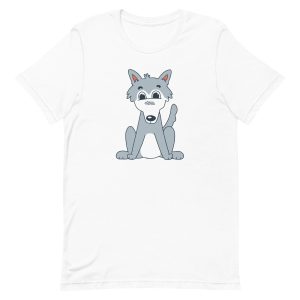 Cute Wolf T-Shirt