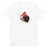 Smoking Wolf T-Shirt