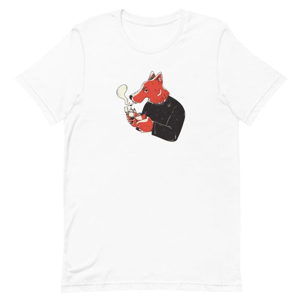 Smoking Wolf T-Shirt