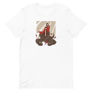 Red Hood Wolf T-Shirt