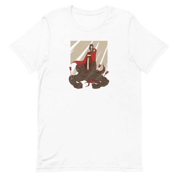 Red Hood Wolf T-Shirt