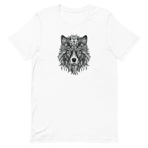 Wolf Head T-Shirt