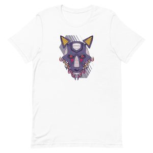 Robot Wolf T-Shirt