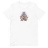 Monk Wolf T-Shirt