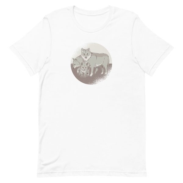 Wolf Family T-Shirt