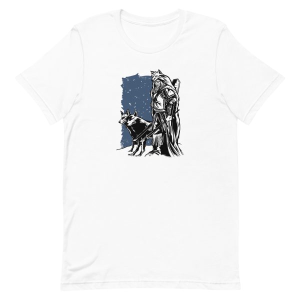 Viking and Wolves T-Shirt