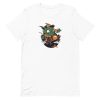 Skater Werewolf T-Shirt