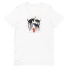 unisex-staple-t-shirt-white-front-6a1ac88d1492a.jpg Red Riding Hood T-Shirt