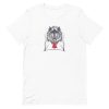 Red Hood Night T-Shirt