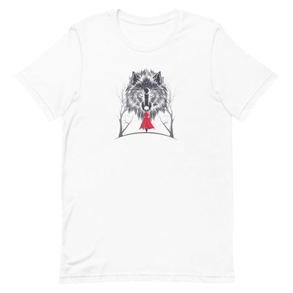 Red Hood Night T-Shirt