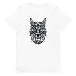 Tribal Fox T-Shirt