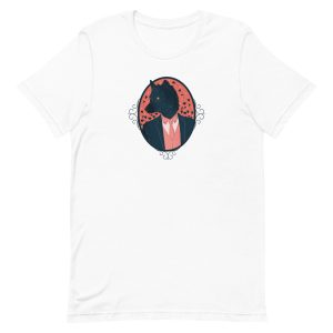 Stylish Werewolf T-Shirt