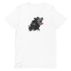 Howling Werewolf T-Shirt