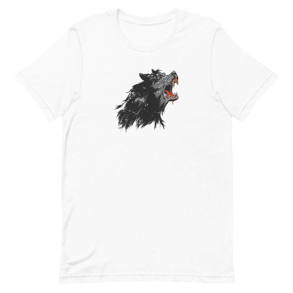 Howling Werewolf T-Shirt