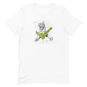 Guitar Tiger T-Shirt