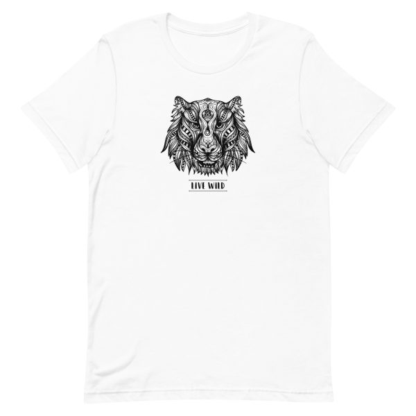 Mandala Tiger T-Shirt