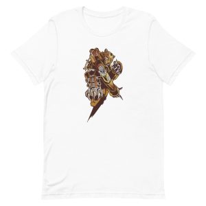 Steampunk Tiger T-Shirt