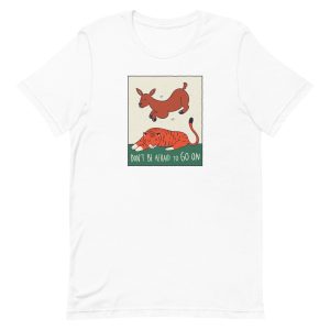 Deer Tiger T-Shirt
