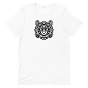 Tiger Mandala T-Shirt