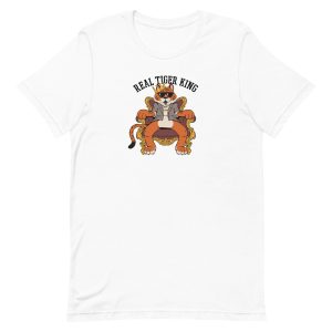 Real Tiger King T-Shirt
